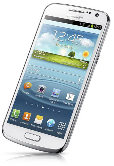 Samsung Galaxy Premier: ,    